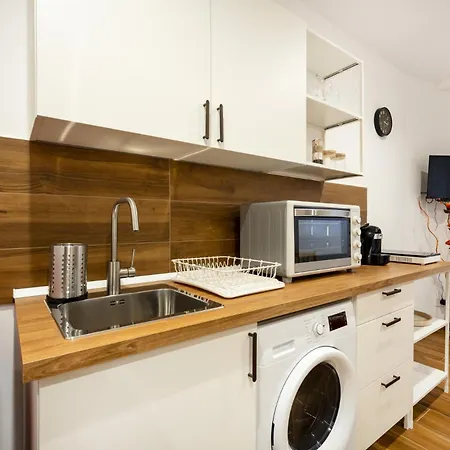 아파트호텔 Bengasi Loft 바리