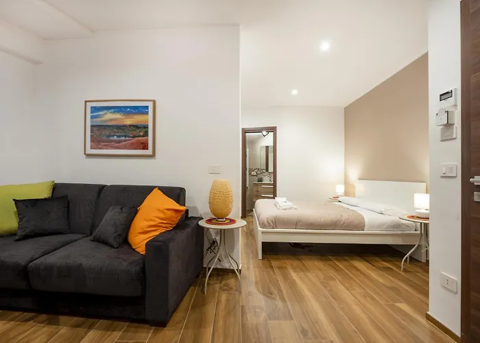 아파트호텔 Bengasi Loft 바리