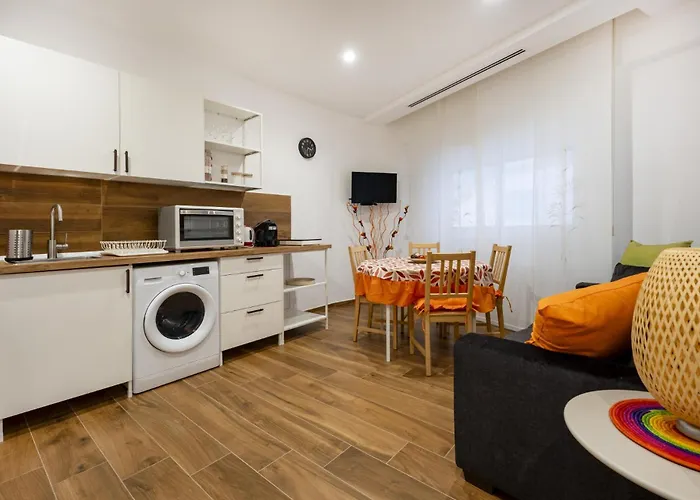 Bengasi Loft 아파트호텔 바리