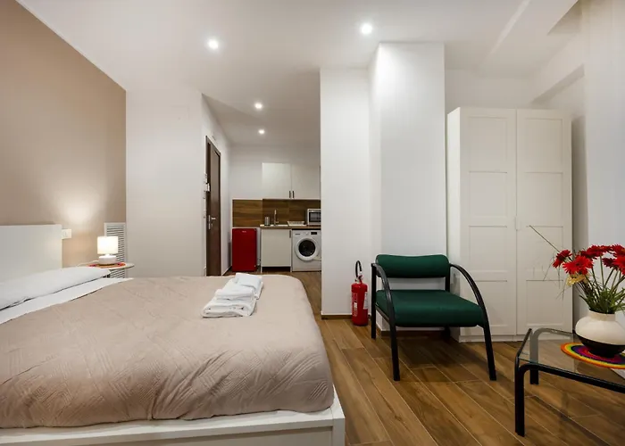 아파트호텔 Bengasi Loft 바리