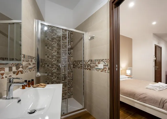 Bengasi Loft 아파트호텔 바리