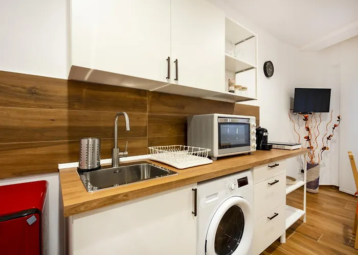 아파트호텔 Bengasi Loft 바리