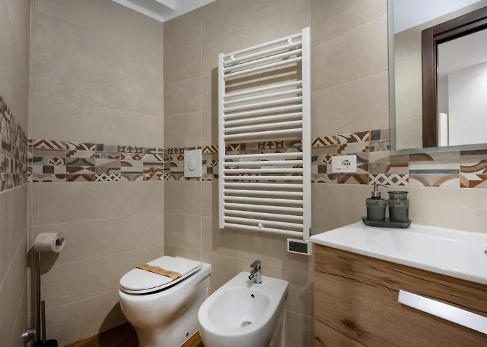 Bengasi Loft 아파트호텔