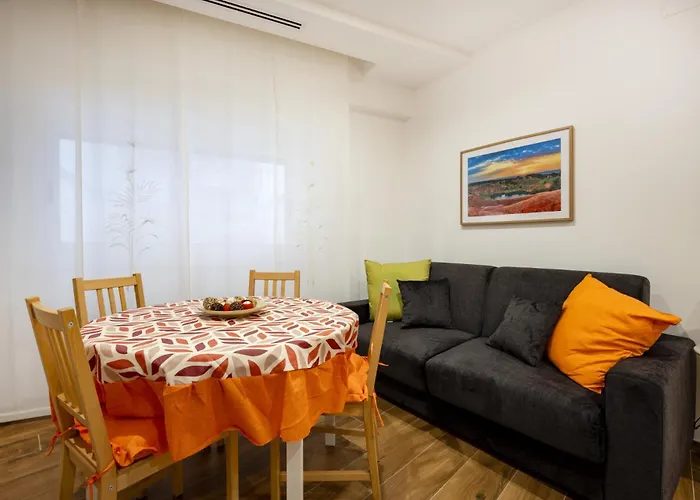 Bengasi Loft 아파트호텔 바리