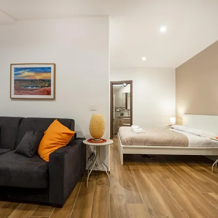 公寓式酒店 Bengasi Loft 巴里