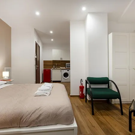 公寓式酒店 Bengasi Loft 巴里