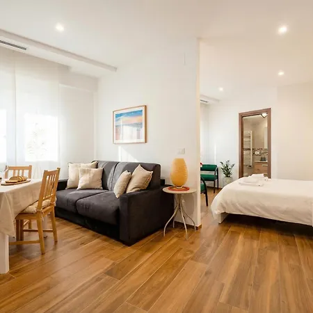 Bengasi Loft Apartmanhotel Bari