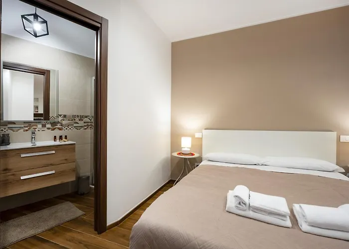 公寓式酒店 Bengasi Loft 3*