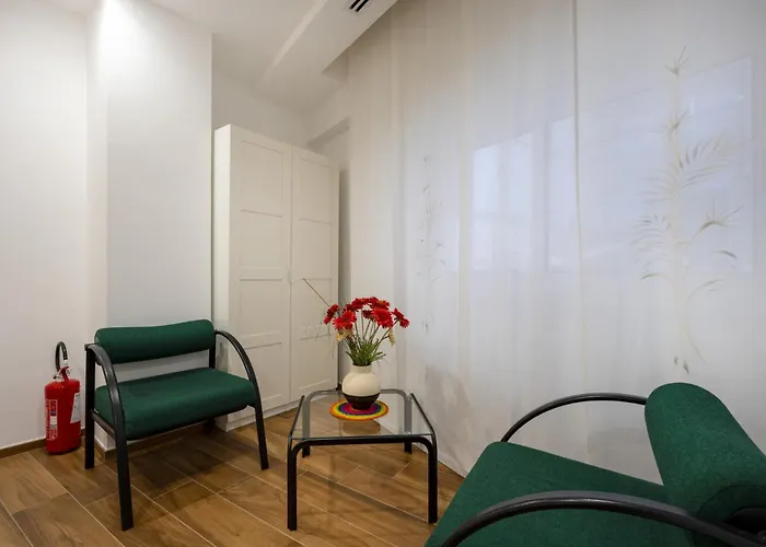 公寓式酒店 Bengasi Loft 巴里